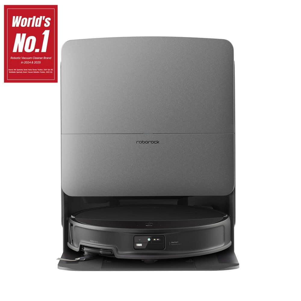 Saros Robot Vacuum - rated 4.6667 stars from 21 reviews
