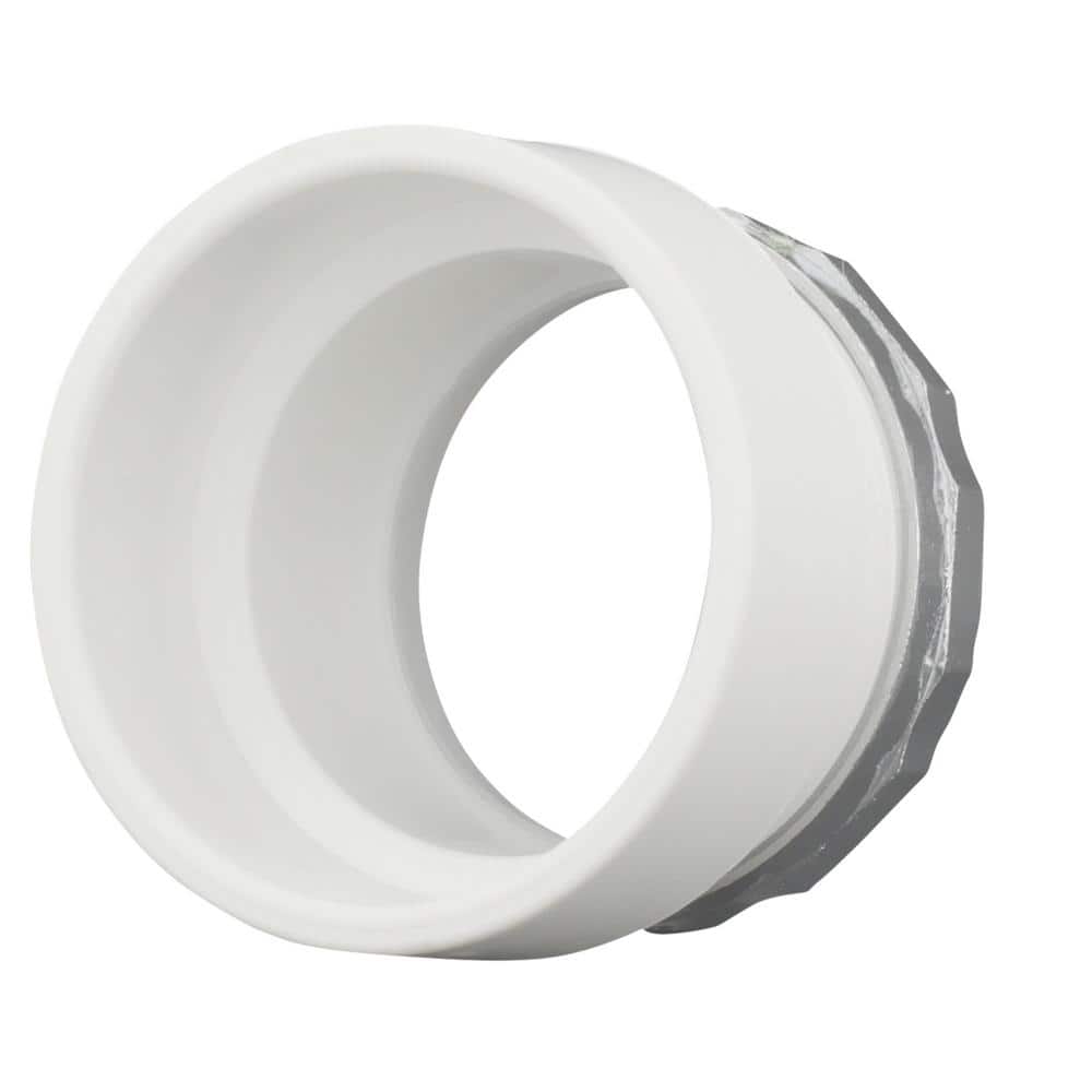 1 1/2 in. x 1 1/4 in. DWV PVC Trap Female Adapter Fitting price history on PriceWatchPro