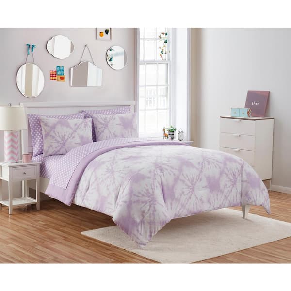 Morgan Home Kute kids Aubrey 5-Piece Twin Bedding Set