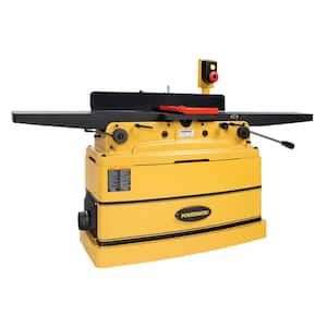 PJ882T, 8 in. Parallelogram Jointer with ArmorGlide, HSS Knife Cutterhead, 2 HP, 1Ph 230-Volt