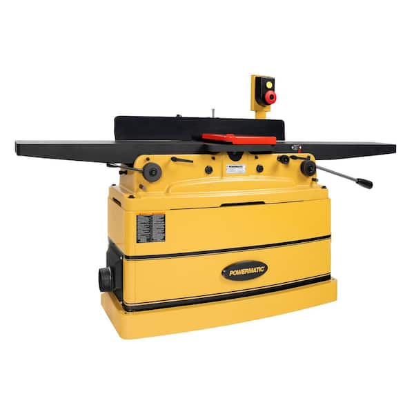 PJ882T, 8 in. Parallelogram Jointer with ArmorGlide, HSS Knife Cutterhead, 2 HP, 1Ph 230-Volt