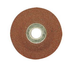 60-Grit Aluminum-Oxide Grinding Disc for LHW/E