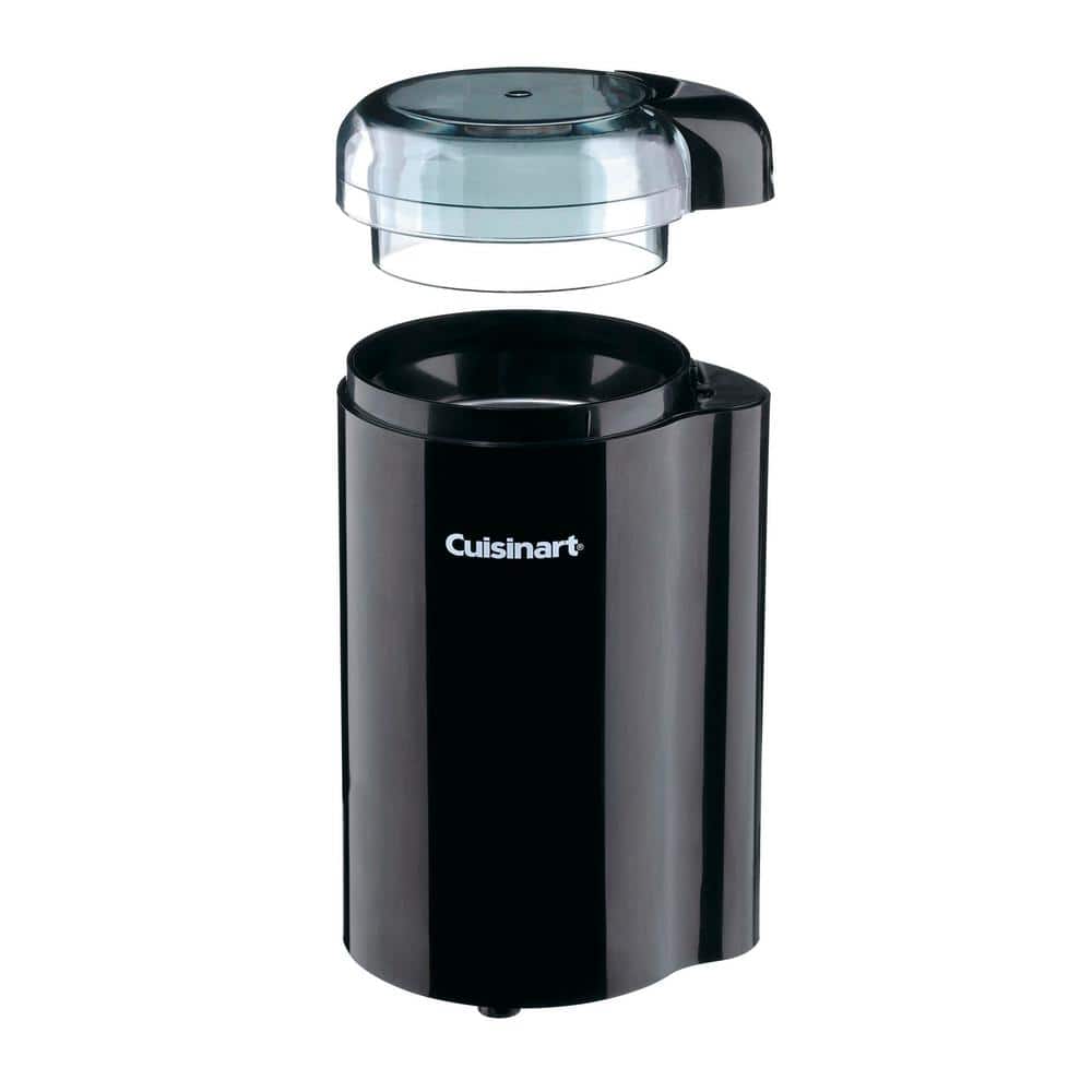 2.5 oz. Black Blade Coffee Grinder with Cord Storage