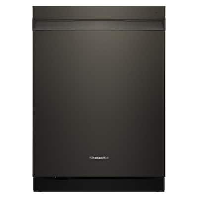 24 in. Top Control Built-In Tall Tub Dishwasher in Black Ore with Advanced ProDry System