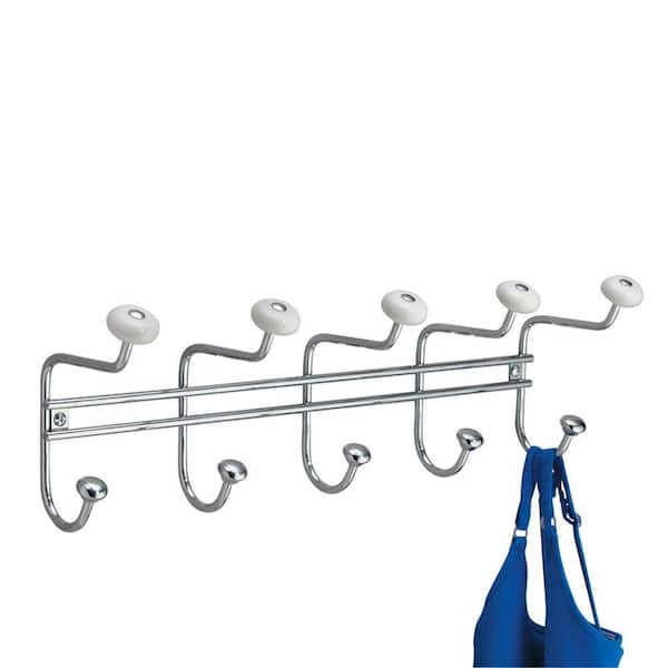 interDesign Cero Wall-Mount Rack