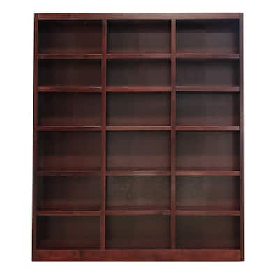 Oppen 28″ Wide Tall Bookshelf – 57NorthPlank