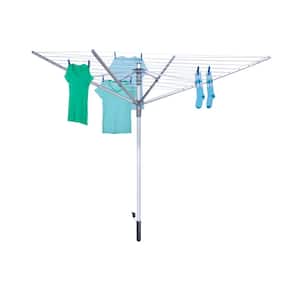 192 ft. Umbrella-Shaped Outdoor Dryer