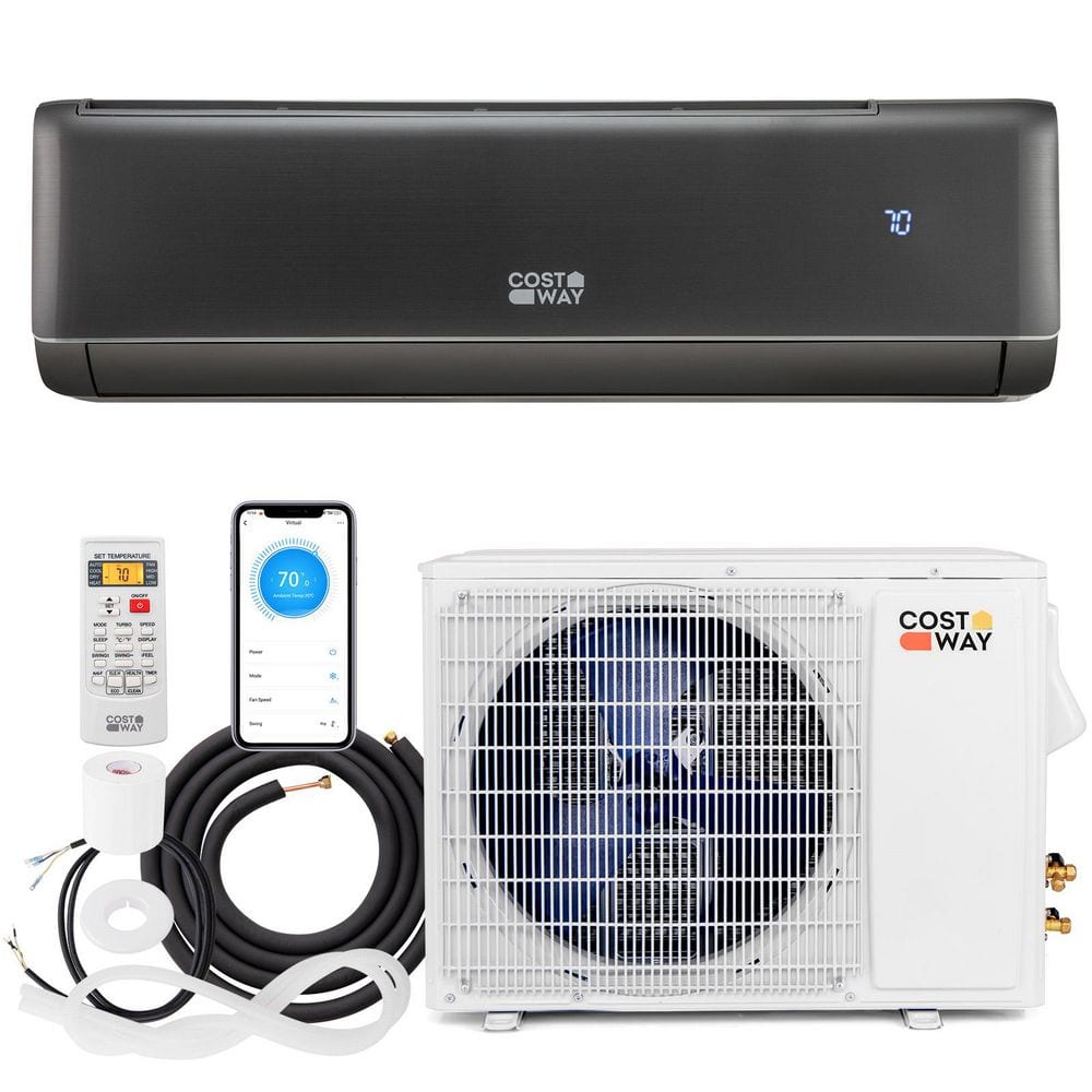 24000 BTU 2-Ton Ductless Mini Split Air Conditioner with Heat Pump of 230-Volt price history on PriceWatchPro