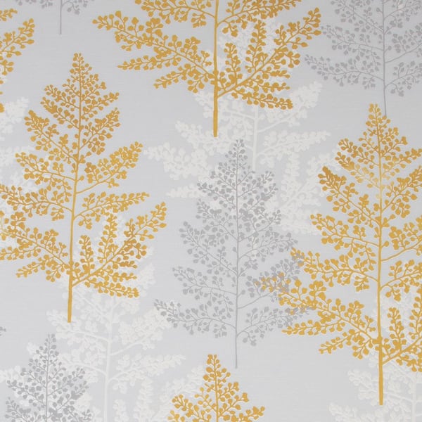 Autumn Yellow Removable Wallpaper