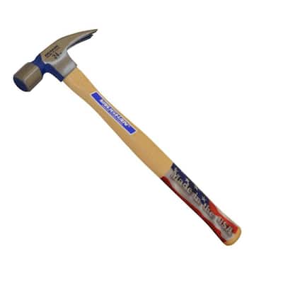 Carpenter Hammer Vigor Handle Wood Gr 400