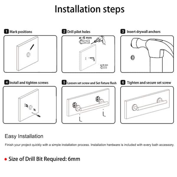 How to Anchor Towel Bar to Wall Board: Easy Steps for Secure Mounting