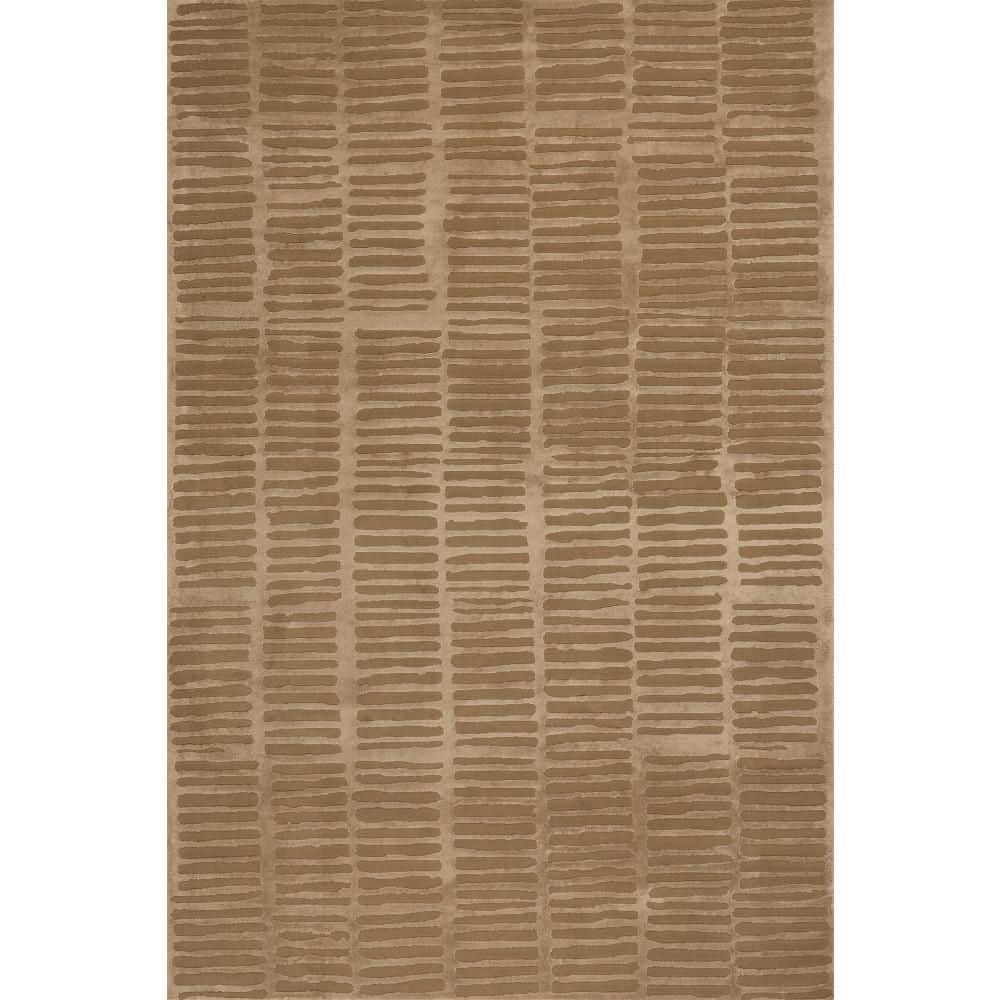 Cranbury Plush Textured Washable Sand 5 ft. x 8 ft. Indoor Area Rug price history on PriceWatchPro