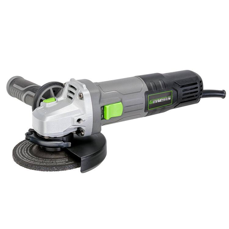 GENESIS GAG745 7 Amp 4-1/2 in. Corded Angle Grinder