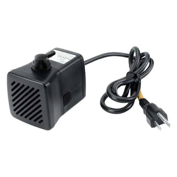 QEP 120 Volt Professional Tile Saw Replacement Water Pump