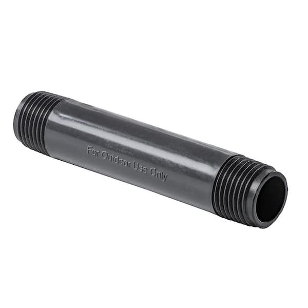 Pvc Snake Riser Vigoro 1/2 in. x 4 in. PVC Riser 38084V - The Home Depot