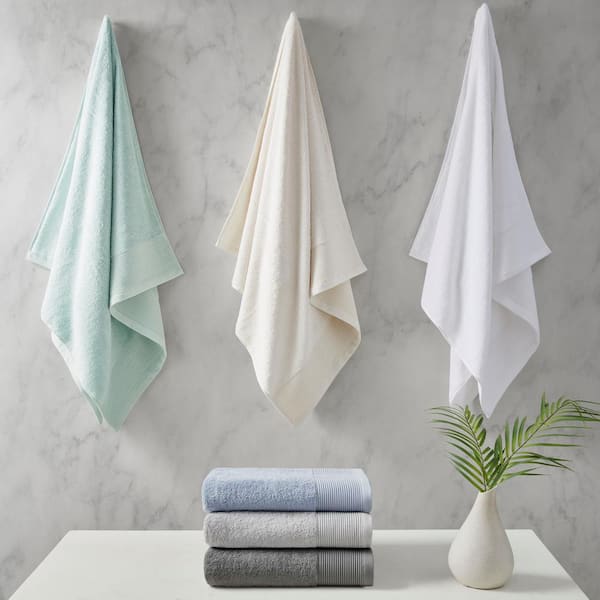 Cotton Tea Towels, absorbent, quick-drying, anti-bacterial with Hanging  Loops