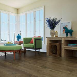 Maple Pacifica 3/8 in. Thick x 6-1/2 in. Wide x Varying Length Engineered Click Hardwood Flooring (23.64 sq. ft./case)