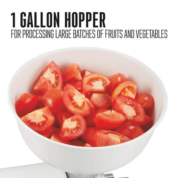 Tomato Strainer and Fruit Press Tomato Strainer and Fruit Press