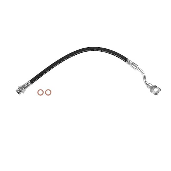 Sunsong Brake Hydraulic Hose - Rear Left