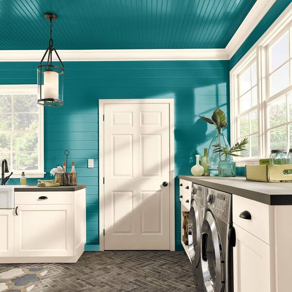 behr essential teal