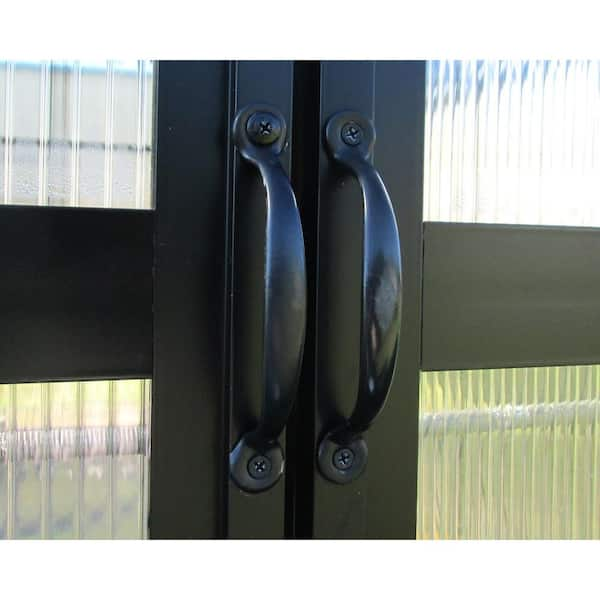 Why Do French Doors Have The Knob In The Middle – Octopus Doors