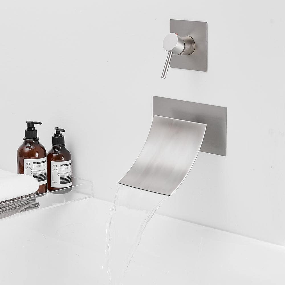Wall Waterfall Faucet