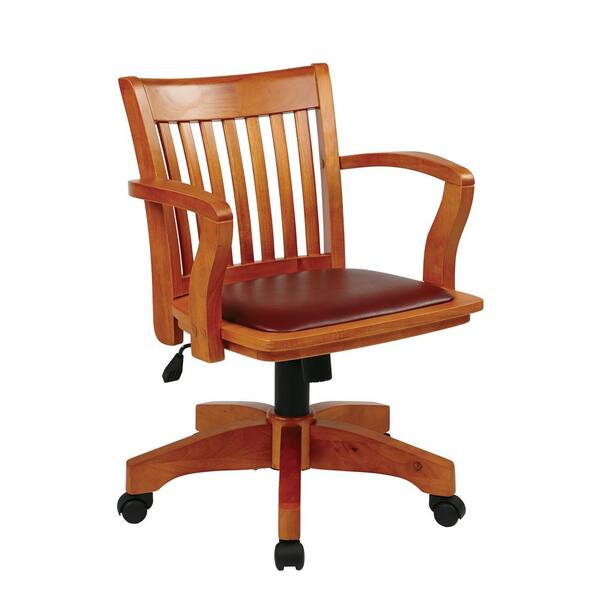 bankers chairs with casters