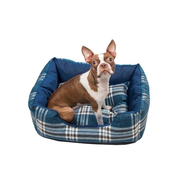 large square dog bed