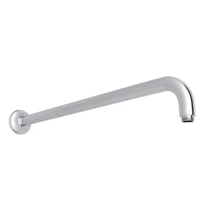 20.125 in. Shower Arm in Polished Chrome