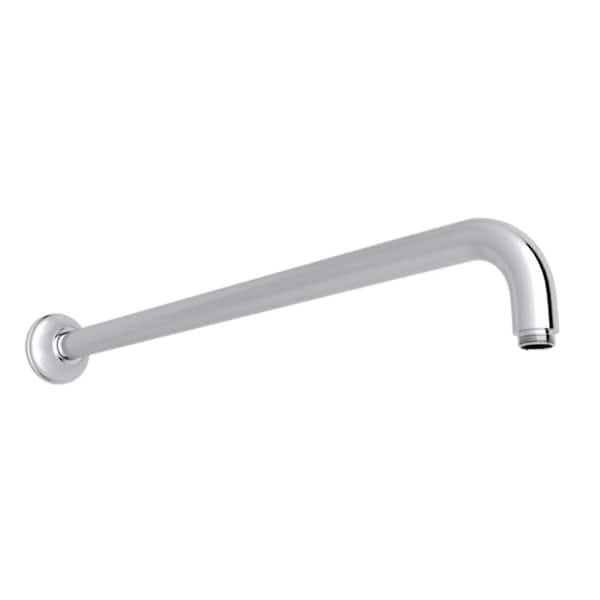 Shower Arm In Polished Chrome 1455 20apc, 20 Inch Shower Arm