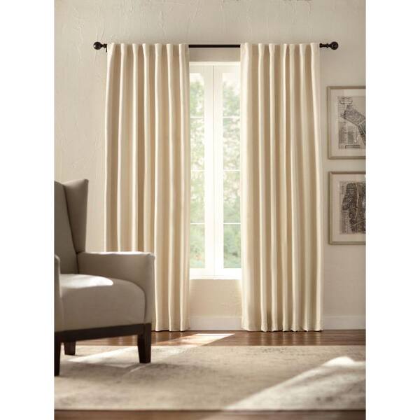 Home Decorators Collection 54 in. W x 95 in. L Room Darkening