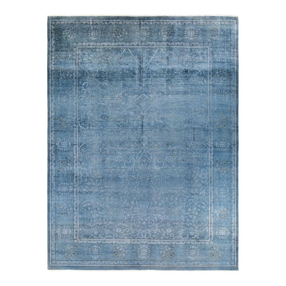 Fine Vibrance Gray 9 ft. x 12 ft. Solid Wool Indoor Area Rug price history on PriceWatchPro