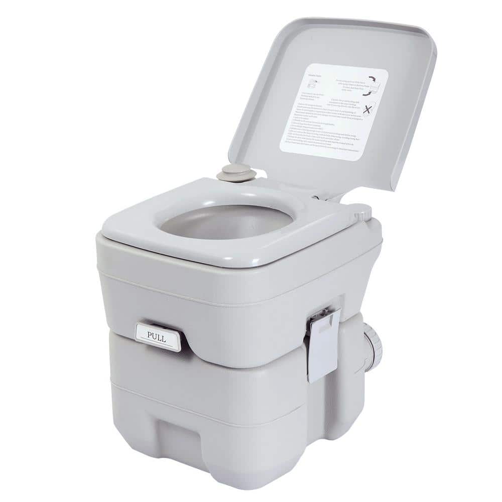 WC portable bi pot 30 - 11 litres