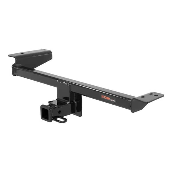 CURT Class 3 Trailer Hitch, 2 in. Receiver, Select Land Rover Range Rover Evoque