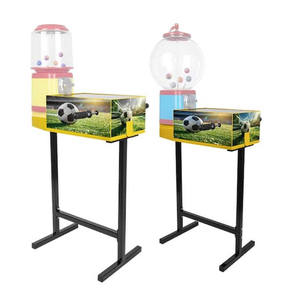 Unbranded 20.19 in. Stainless Steel Foosball Tables, Rod and Board Upgraded for Kids Adults, Game Room, Home, Office, Party