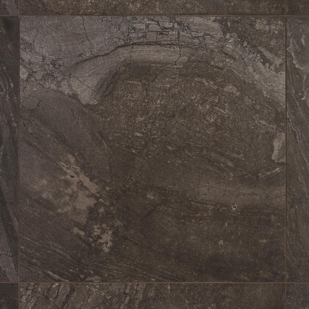 Sereno Earth Brown 35.43 in. x 35.43 in. Matte Porcelain Floor and Wall Tile (17.43 Sq. Ft./Case) price history on PriceWatchPro