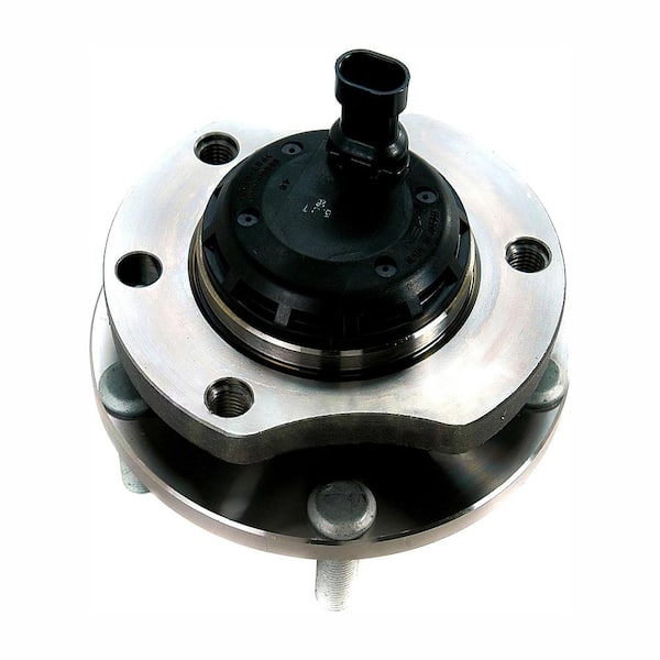 Timken Front Left Wheel Bearing and Hub Assembly fits 2004-2006 Pontiac GTO