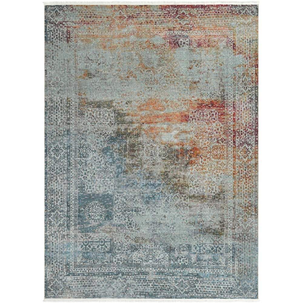 Baracoa Marimelena Multi 9' 0 x 12' 0 Area Rug price history on PriceWatchPro