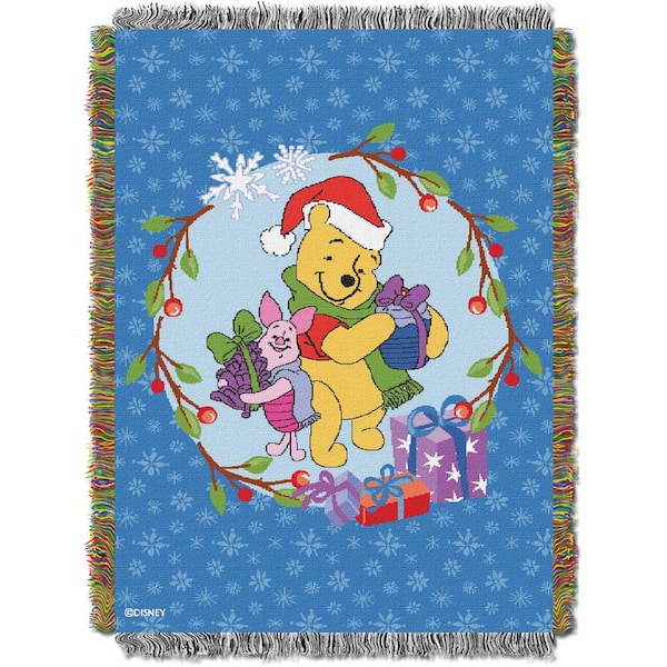 Winnie the best sale pooh throw