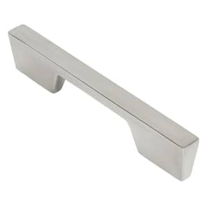 Taylor 3-3/4 in. (96 mm) Center-to-Center Polished Chrome Cabinet Bar Pull