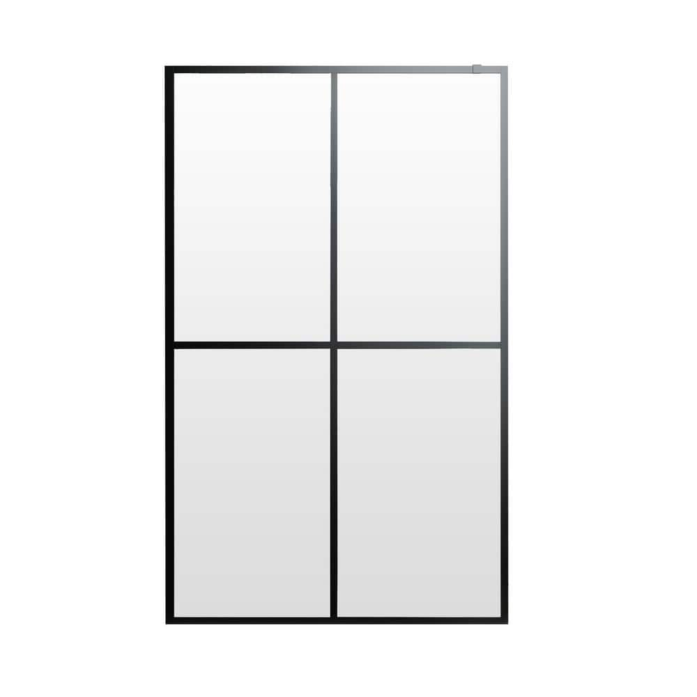 angeles-home-34-in-w-x-72-in-h-fixed-framed-walk-in-shower-door-in