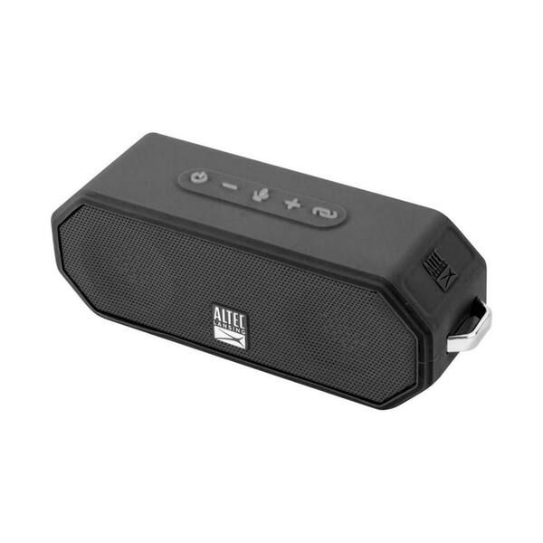 Altec Lansing Jacket H20 4 Black 