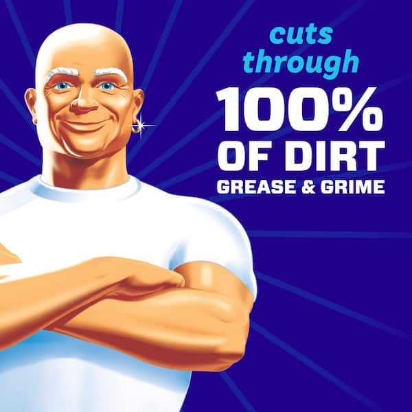 Mr. Clean 99 oz. Multi-Surface Indoor and Outdoor Fresh Scent All