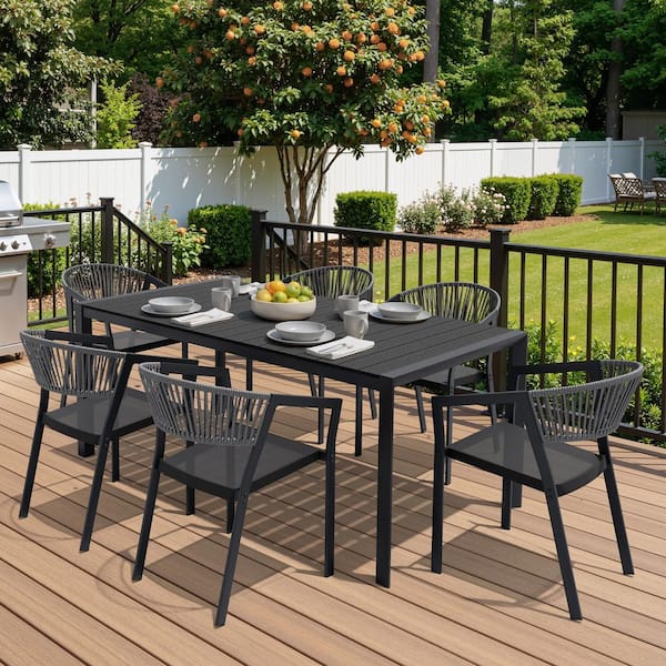 TimberTech Advanced PVC Vintage 5/4 in. x 8 in. x 20 ft. Wide