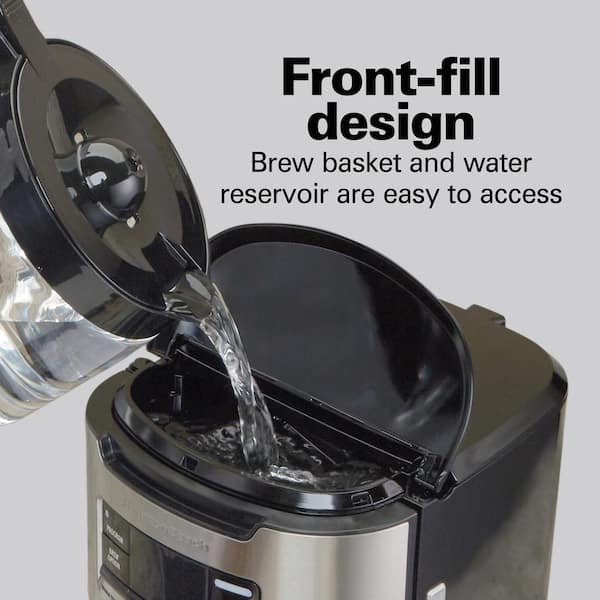 Have a question about Hamilton Beach Professional-Style 3-Basket Deep Fryer?  - Pg 1 - The Home Depot
