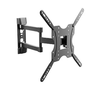 Full Motion TV Wall Mount for 24 in. - 60 in. TVs