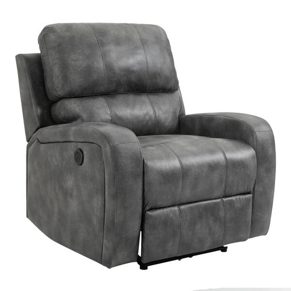 overstuffed recliners near me