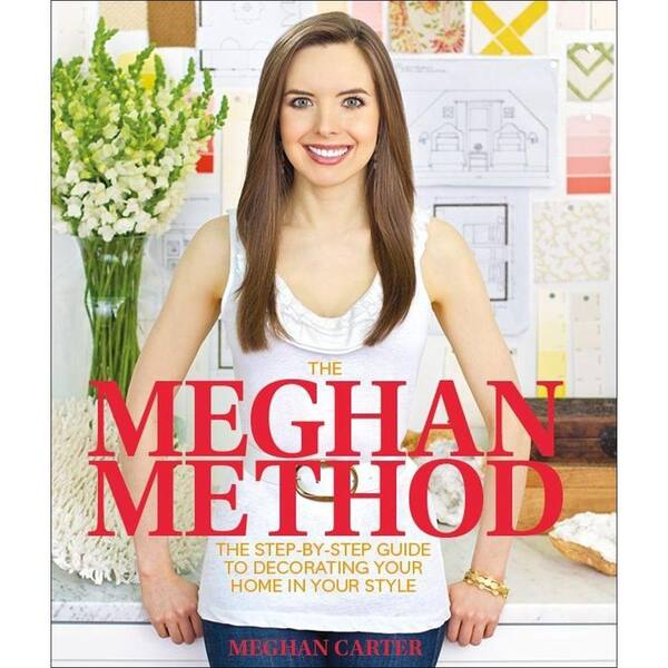 Unbranded The Meghan Method Book: The Step-By-Step Guide to Decorating Your Home in Your Style