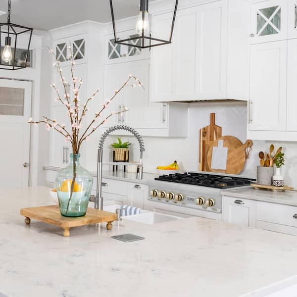 ZLINE Kitchen and Bath Autograph Edition 36 in. Legacy Rangetop