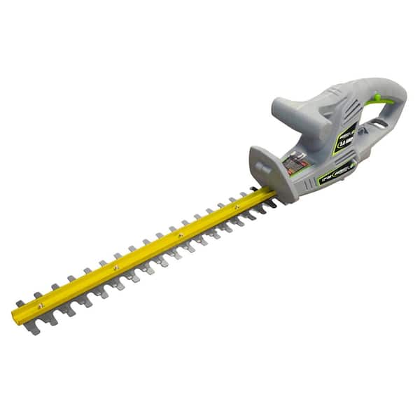 Earthwise 17 in. 2.8 Amp Electric Corded Hedge Trimmer